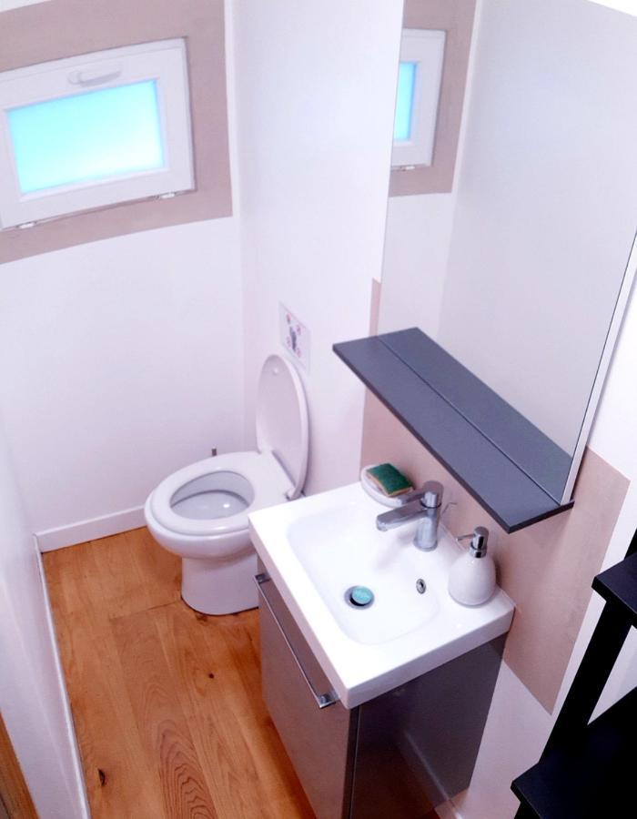 La Glaciere - Chambre Avec Salle De Bain - 2 Personnes Le Mans Bagian luar foto